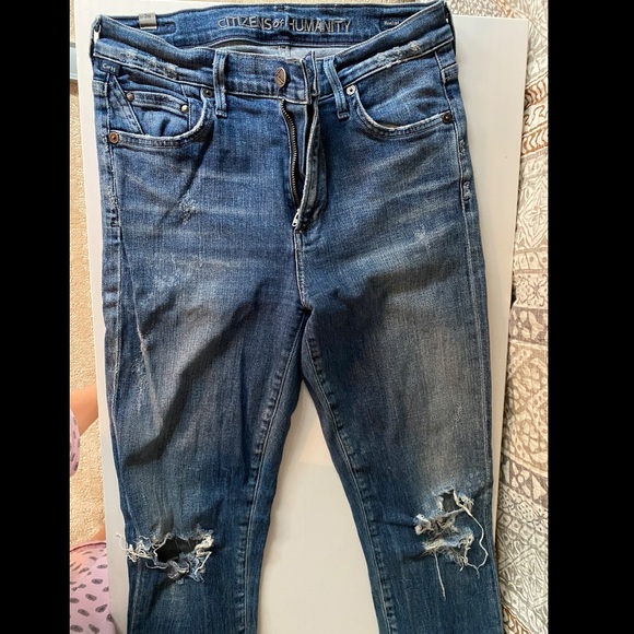 Great Condition! Citizens of Humanity Jeans - Picture 1 of 3